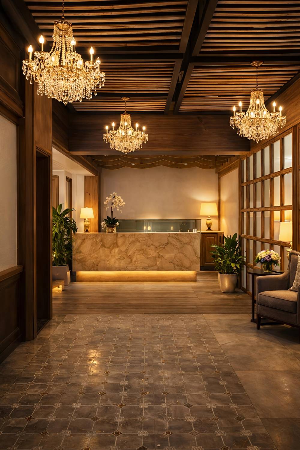 Best family resorts in Bhimtal with peaceful mountain view