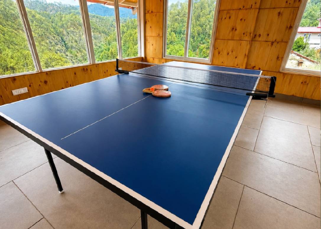 Table tennis