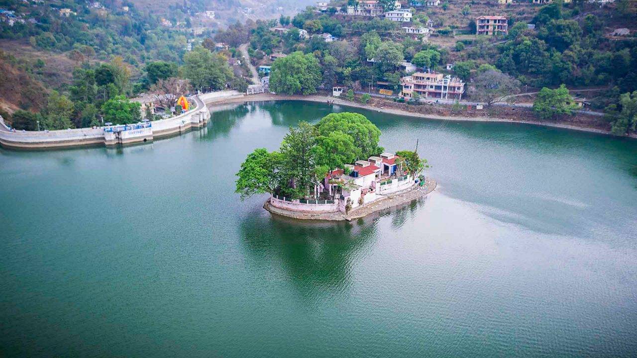 Riverside Resort near Bhimtal Uttarakhand – A Perfect Nature Escape at The Green Solitude