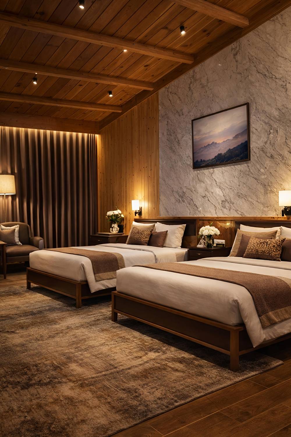 Best resort in Bhimtal surrounded by natural beauty – The Green Solitude